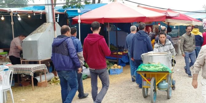 Ayvacık’ta Asırlık Gelenek