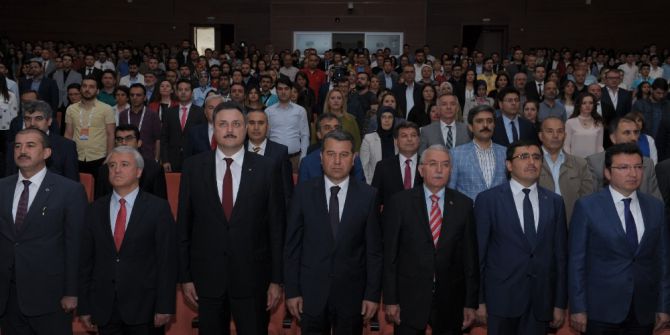 11. Ortaokul Öğrencileri Araştırma Projeleri Yarışması Ödül Töreni