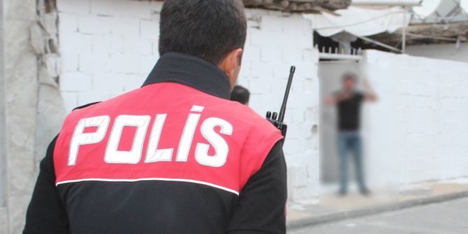 Ağabeyiyle Kavga Eden Genç İntihar Etmek İstedi