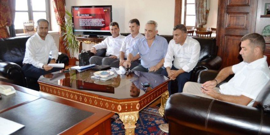 Ulusal Ajansın Kabul Ettiği 18 Projeyle Türkiye 3. Sü Olan Balıkesir’in Hazırladığı 5 Proje Ayvalık’tan