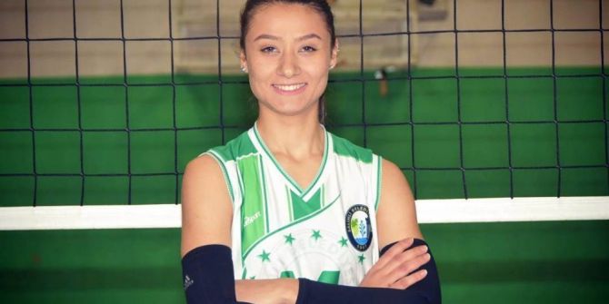 Salihli Belediyesporda Merve Ateş Sözleşme Yeniledi