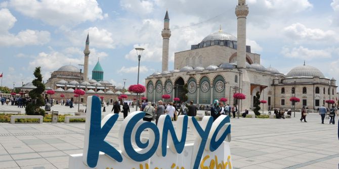 Konya’da Tarihi Sultan Selim Cami Yeniden İbadete Açıldı