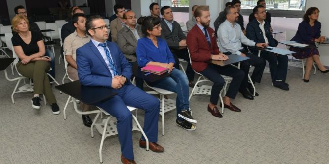 Baba Destek Programı’na Katılanlara Sertifika