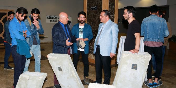 Atatürk Üniversitesi 60. Yıl Etkinlikleri Devam Ediyor