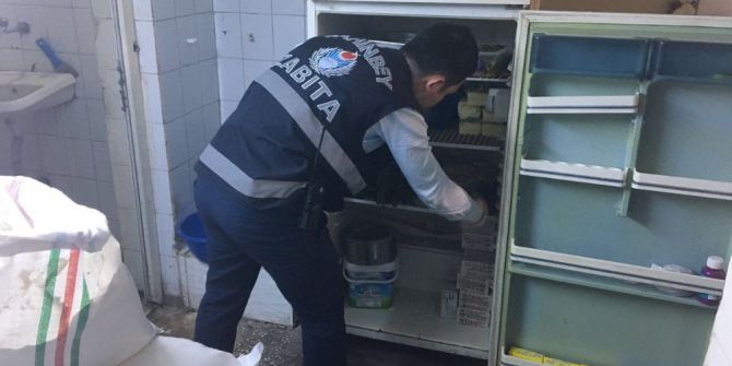 Şahinbey Belediyesi Zabıta Ekipleri Ramazan Öncesi Denetim Yaptı