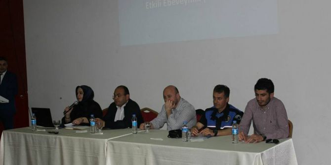 Fatsa’da "Uyuşturucu Ve Bağımlılıkla Mücadele" Projesi