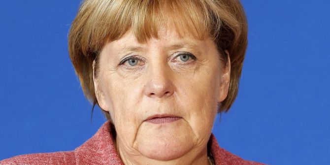 Merkel, İncirlik İçin Cevap Bekliyor