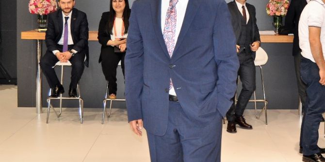 Angora Halı Fuarın Yıldızı Oldu