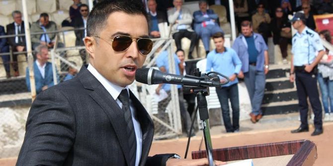 Edebiyat Öğretmeni 112. Programını Sundu