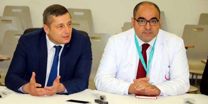 Kurca,"yozgat Şehir Hastanesinde Mükemmeliyeti Yakalamak İstiyoruz"
