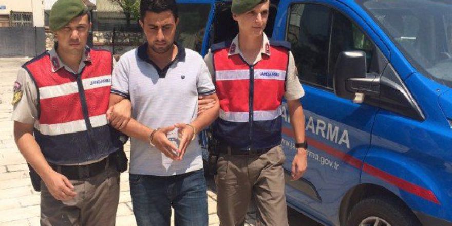 Silahlı Terör Örgütüne Üye Olmaktan Aranan Zanlı Tatil Yaparken Yakalandı