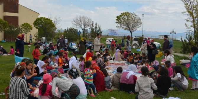 Tuşba Belediyesinden Kültürel Gezi
