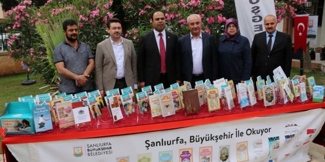 Büyükşehir Yayımladığı 71 Kitabı Tanıttı