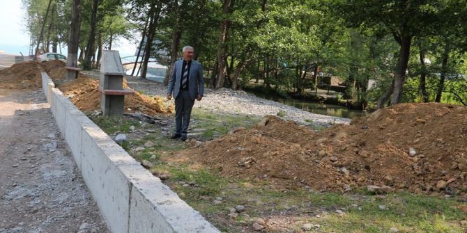 Yılmaz, Değirmenağzı Tesislerini İnceledi