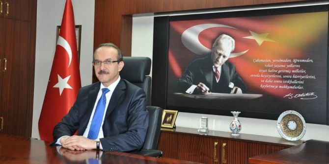 Vali Yavuz Ve Başkan Asya’dan Ramazan Mesajı