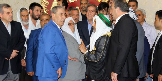 Kan Davalı Aileler Barıştırıldı