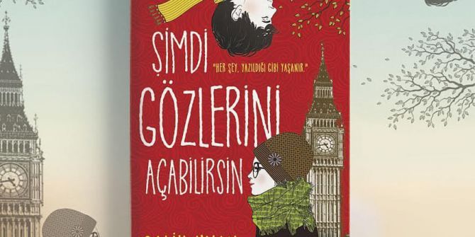 Aşk, Cinayet Ve Panik Atak İlk Kez Bu Romanda Buluşuyor
