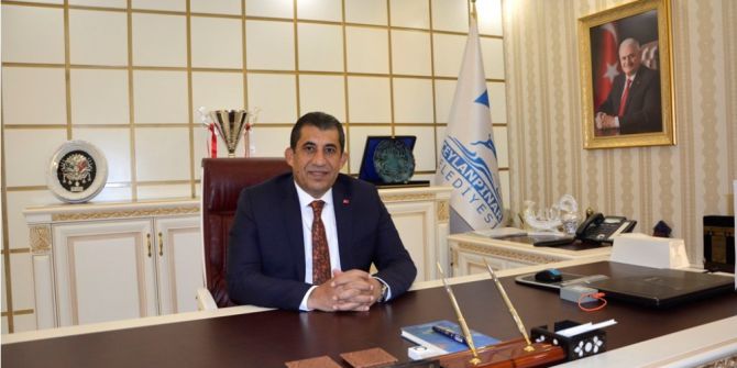 Başkan Atilla’dan Ramazan Kutlaması