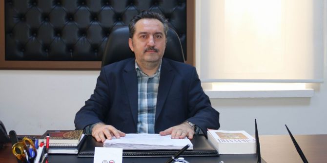 Erü Müdürü Atak, Oruç Psikolojisini Anlattı