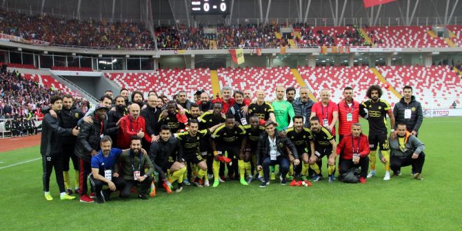 Yeni Malatyaspor Süper Lig’deki İlk Maçını Seyircisiz Oynayacak