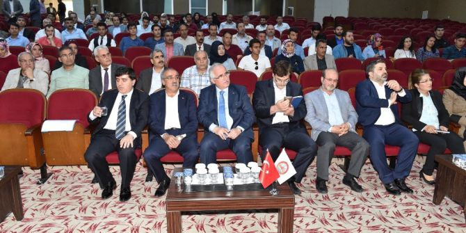 Gap Sivil Toplum Zirvesi İstişare Toplantısı Yapıldı