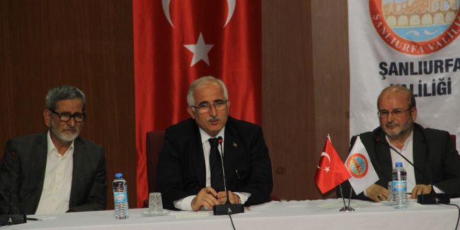 Valilik Ve Stk’lardan Suriyelilere Ramazan Yardımı