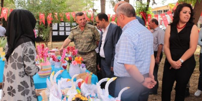 Sınırın Sıfır Noktasında Görsel Sanatlar Sergisi