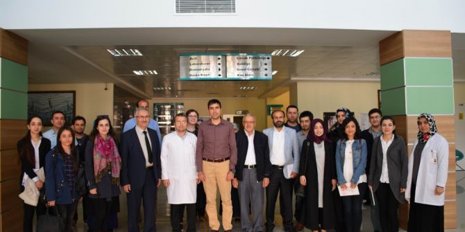 Reşadiye’de ’Anne Ve Bebek Ölümlerinin Önlenmesi’ Çalıştayı