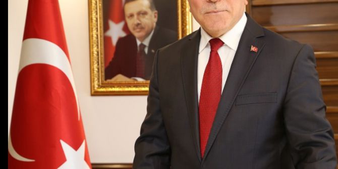 Başkan Sekmen: “Ramazan Ayı Manevi Huzur İklimidir”