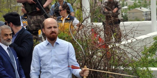 Muş’ta 5. Fetih Kupası Okçuluk Yarışması Başladı