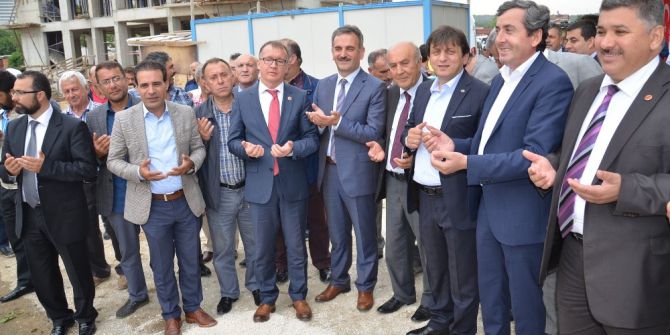 Gemlik Belediyesi’nden Tarıma Destek