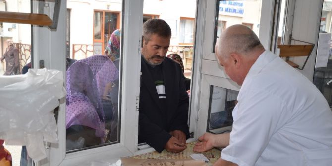 Ramazanda En Ucuz Pide Yine Bozüyük’te