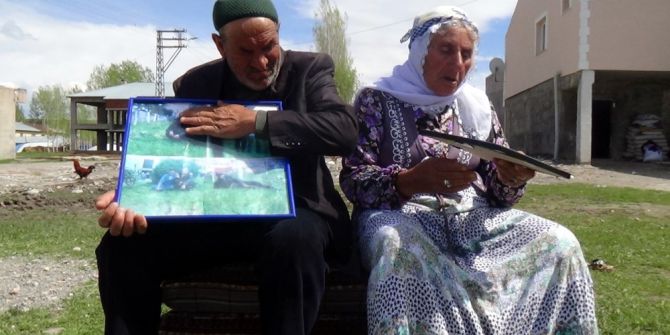 Sağanak Yağmurlarda Evi Yıkılan Şehit Ailesi Yeni Evine Kavuşuyor