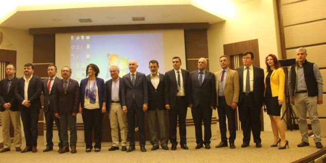 Gaziantep’te Suriyeli Mültecileri Paneli