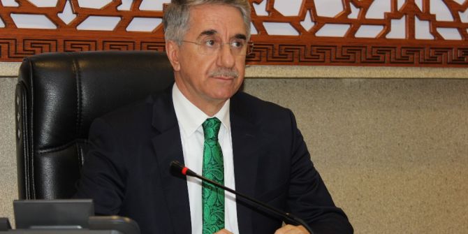 Başkan Yanılmaz, Ramazan Hazırlıklarını Anlattı