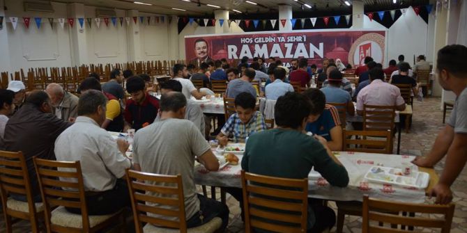 Bilecik’te Ramazan Boyunca Sahur Sofrası Açık Olacak
