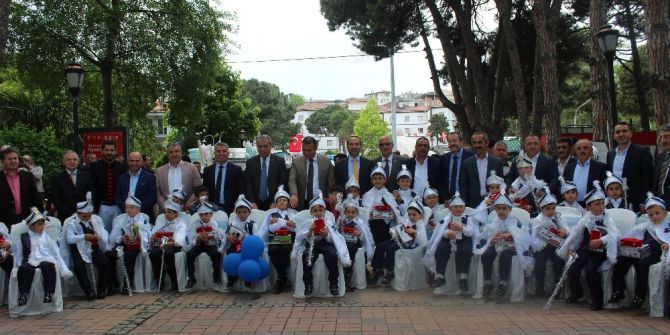 Ünye’de Sünnet Şöleni