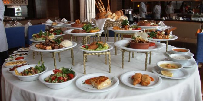 Hilton’dan 5 Yıldızlı İftar Keyfi