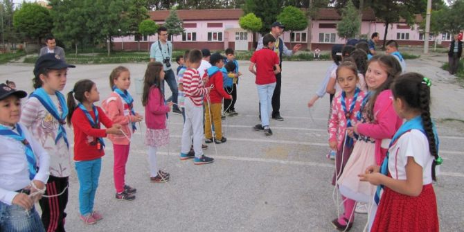 İzcilerin Veda Gecesi