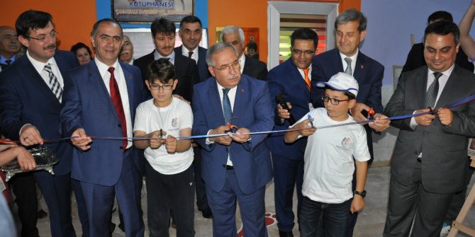 Tapu Kadastro’dan Üçüncü ‘Z Kütüphanesi’