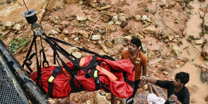 Sri Lanka’da Sel: 91 Ölü, 100 Kayıp