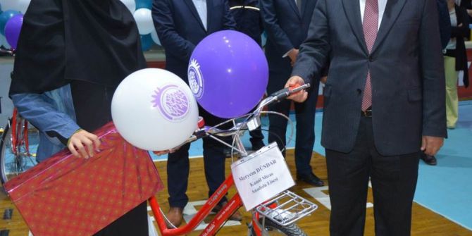 Kitap Okuma Yarışmasında Ödüller Sahiplerini Buldu