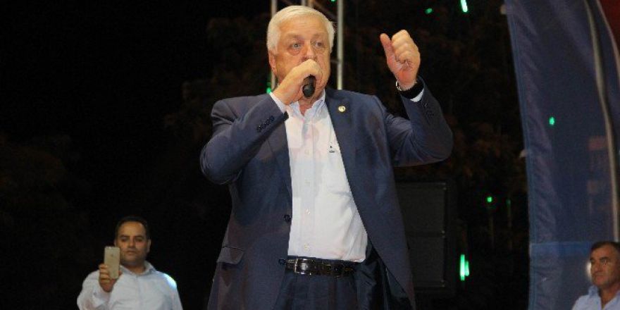 Ak Parti Gaziantep Milletvekili Ahmet Uzer: “Daha Çok Çalışıp, Ülkemizi Namerde Muhtaç Etmeyeceğiz”