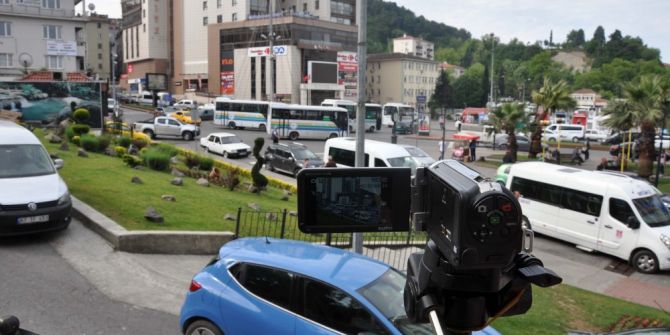 Kdz. Ereğli’de Trafik Sorununa Köklü Çözüm