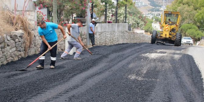 Çalışmalar Küçükbük Ve Yalıkavak’ta Devam Etti