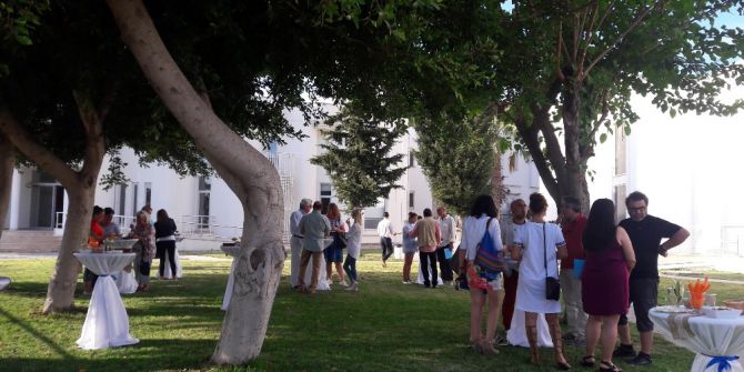 “Yaza Merhaba” Sergisi Açıldı