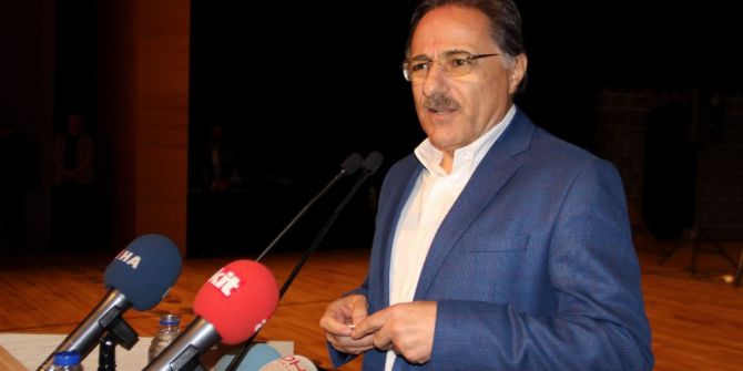 Cumhurbaşkanı Başdanışmanı Karatepe: “Diyarbakır Olmazsa Türkiye Olmaz”