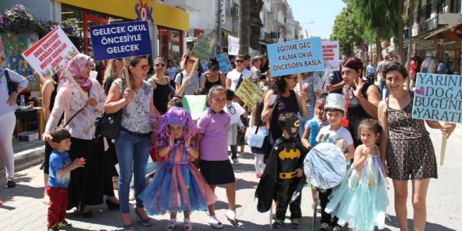 Datça’da Şenlik Var