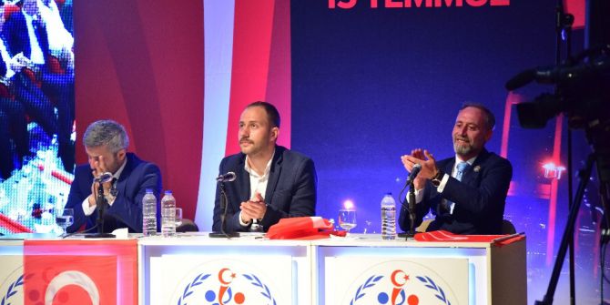 Osmaniye’de ‘İçimizdeki Kahramanlar’ Etkinliği