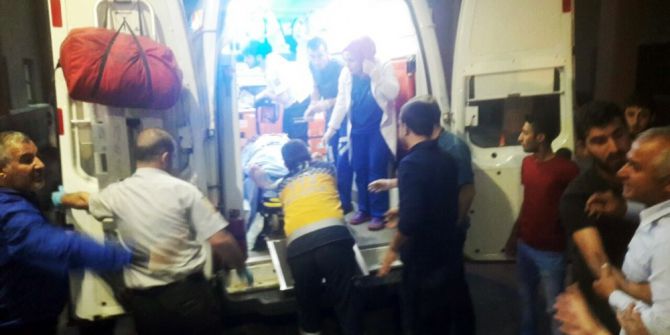 Batman’da Sivil Aracın Geçişi Sırasında Patlama: 1 Ölü, 1 Yaralı